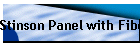 Stinson Panel with FiberLites-Day