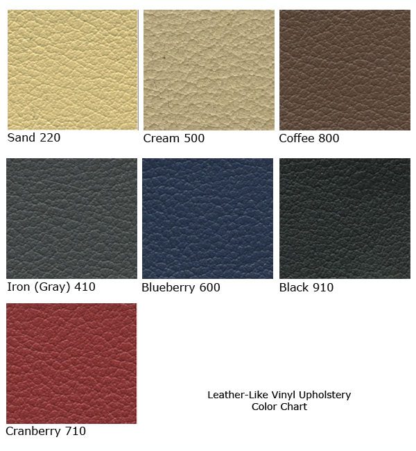 Sptpanel Com Products - Faux Leather Seat Cover Material