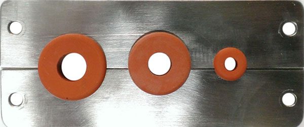 PLP COYOTE® Silicone Grommets Kit - PREFORMED LINE PRODUCTS ​8003663,  8003664, 8003665, 8003676